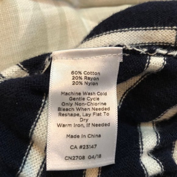 TALBOTS MP SWEATER - Picture 7 of 13